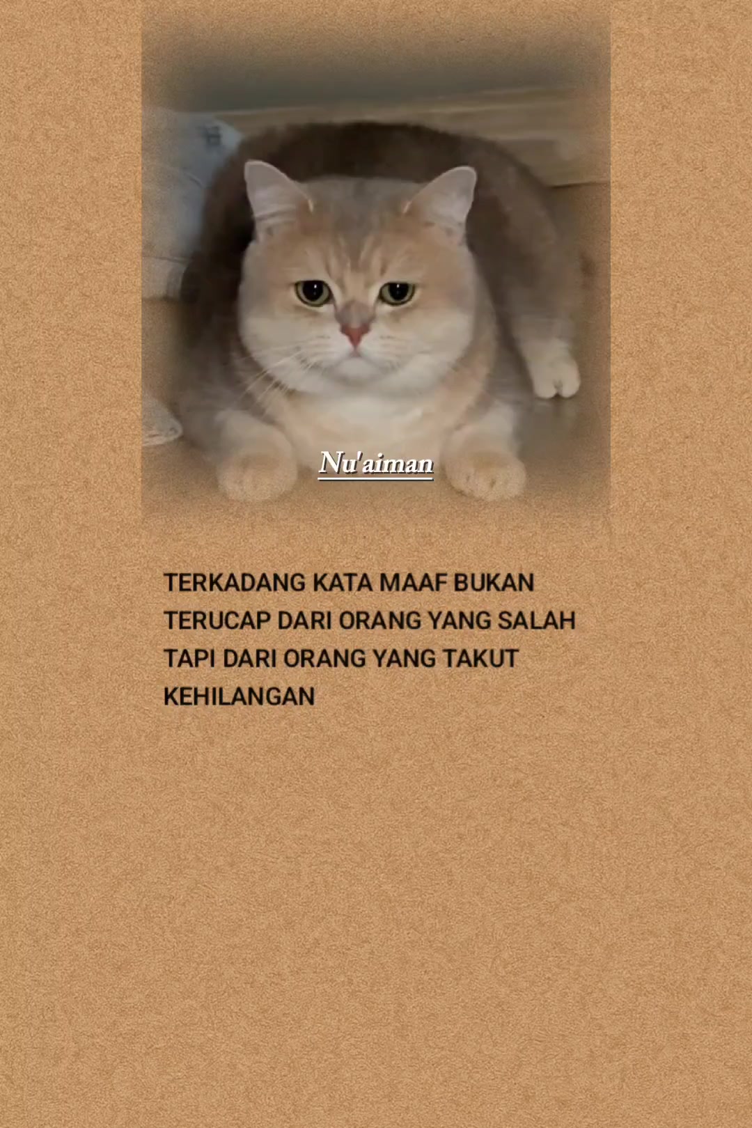 @Nu'Aiman