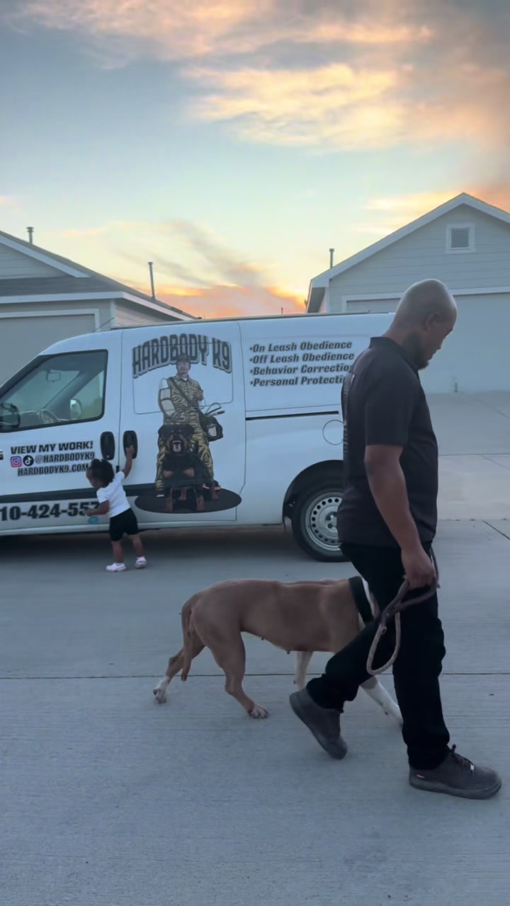 @HardBody K9 Training