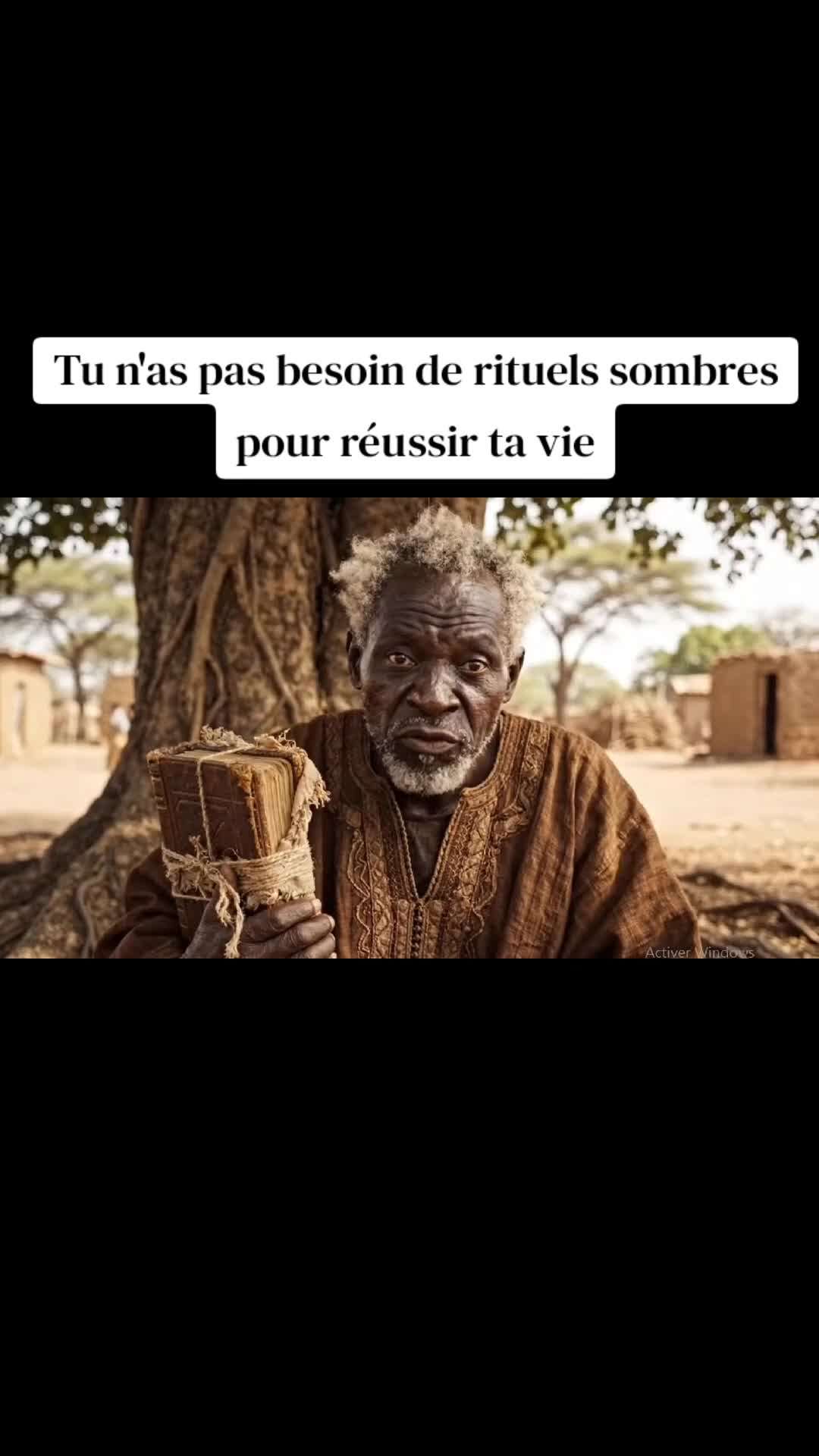 @Le vieux qui sait 👴🏽📖