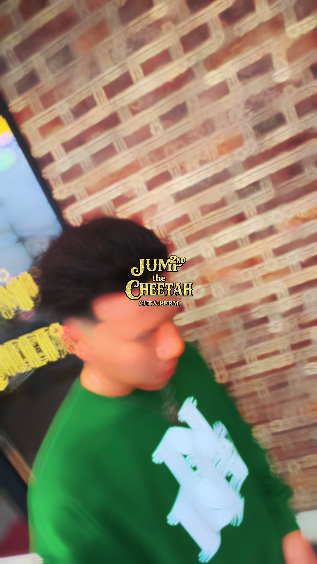 @jumpthecheetah men's salon