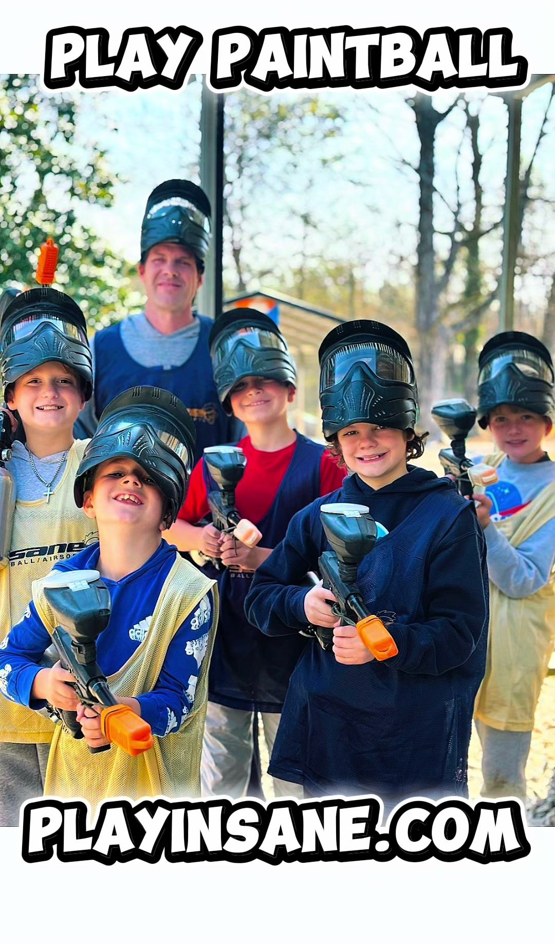@Insane Paintball / Airsoft