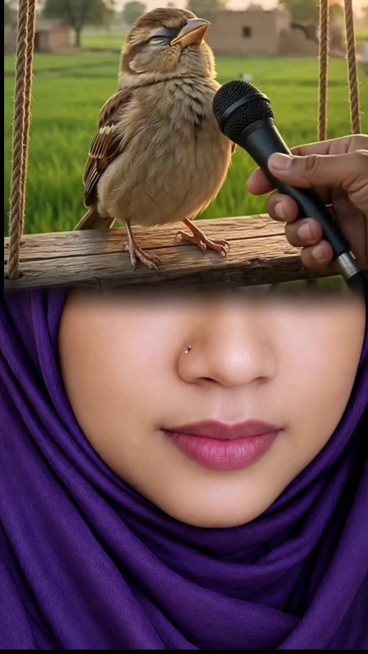 @আল্লাহ'র বান্দি