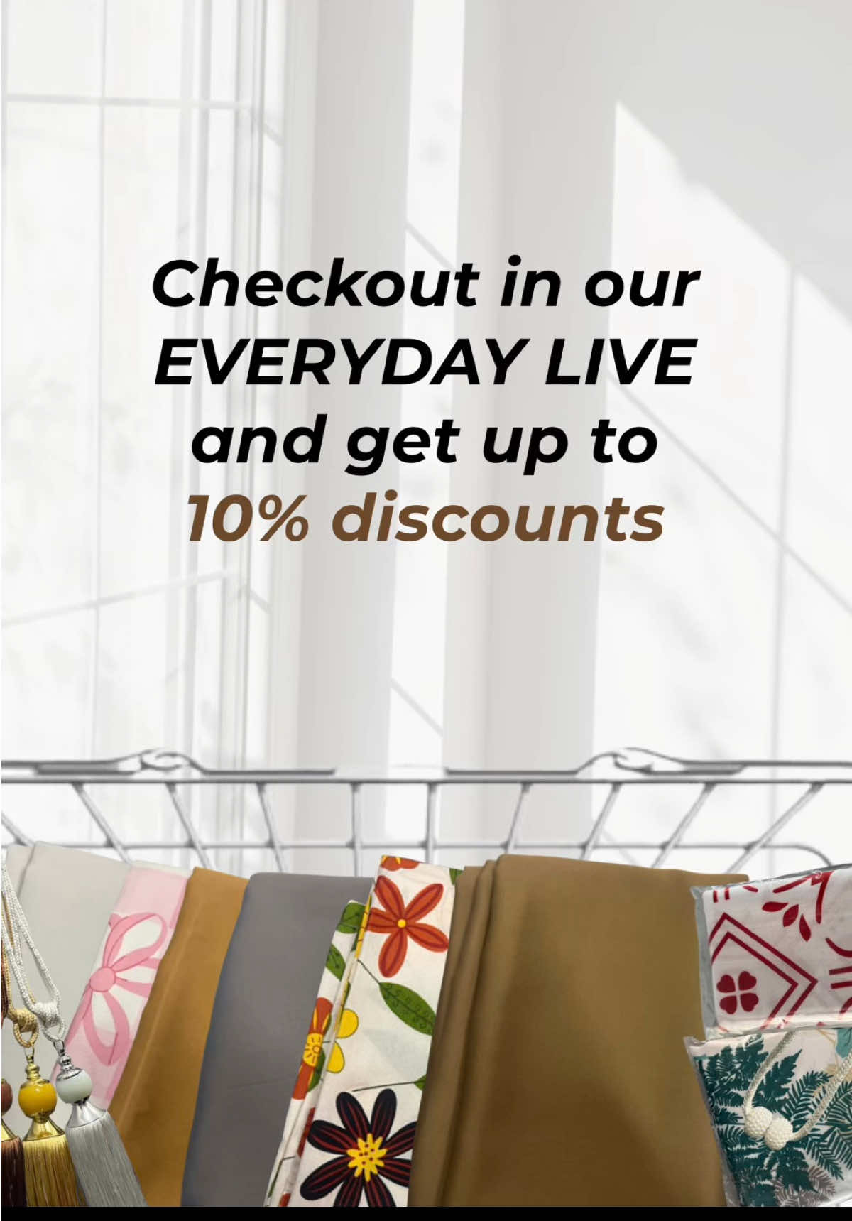 @Lachicas Home Curtains