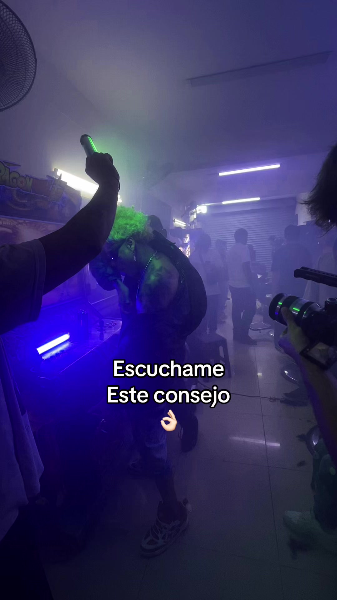 @Ator Untela 👹 LaTarantuLa