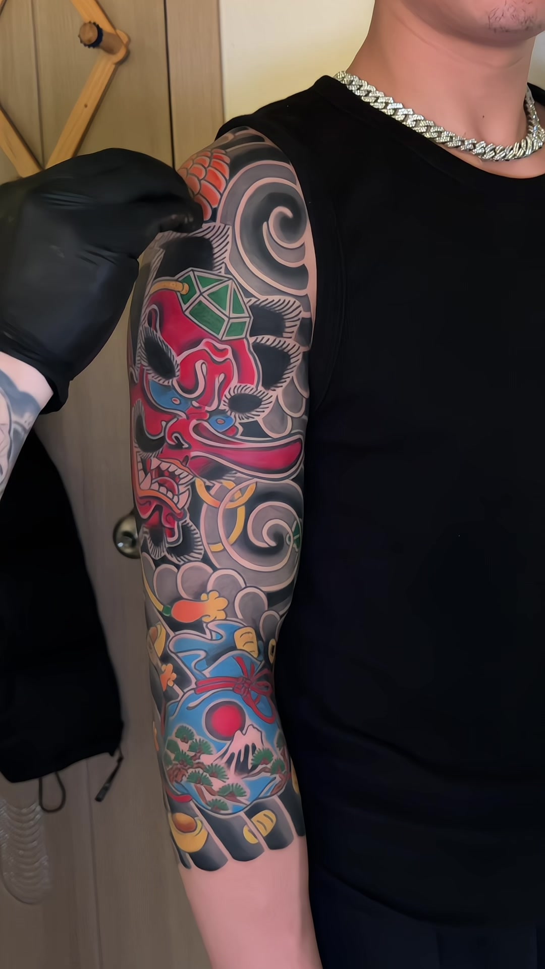 @Công Đạt Tattoo Korea 🇰🇷🇻🇳