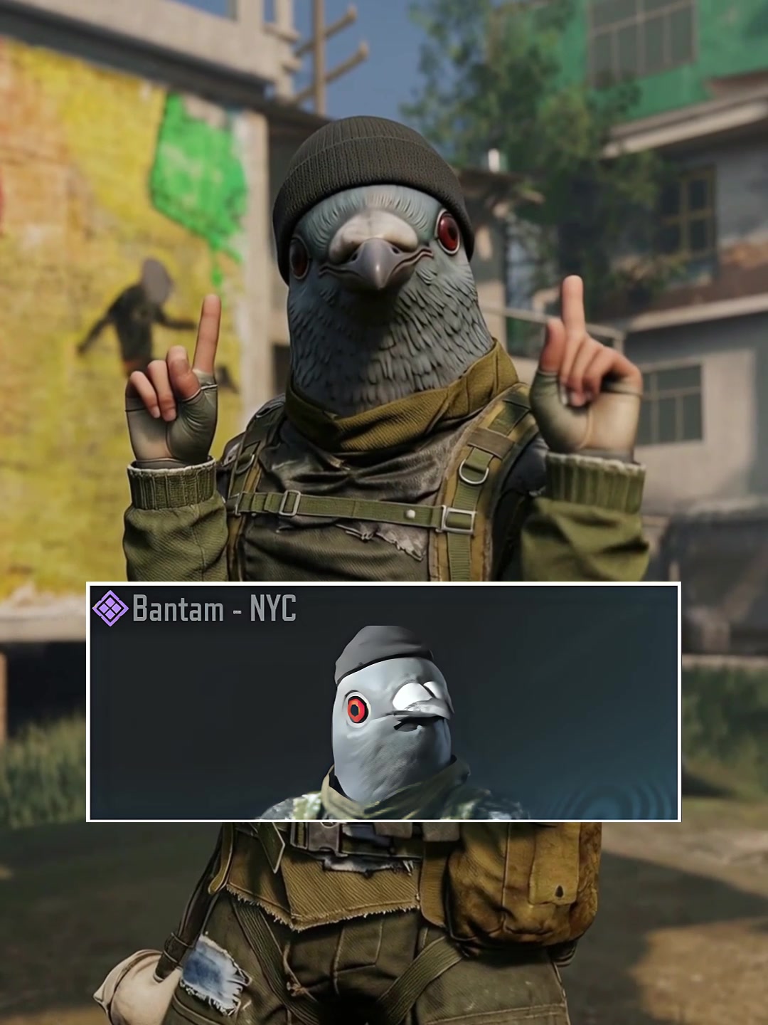 @Call of Duty: Mobile ID - CODM