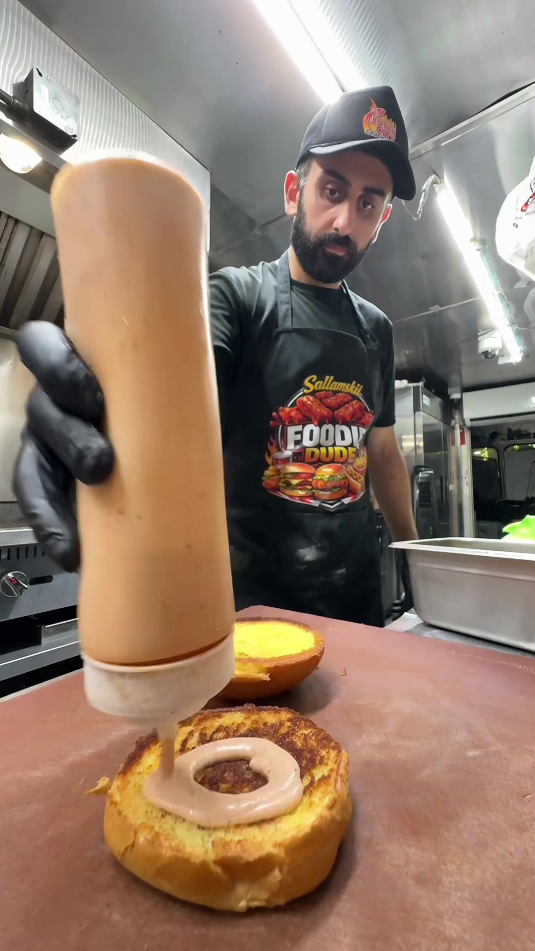 @Salamskiii Foodie Dude