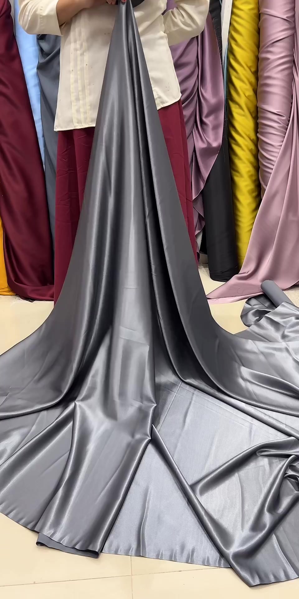 @KAMILIA Textile