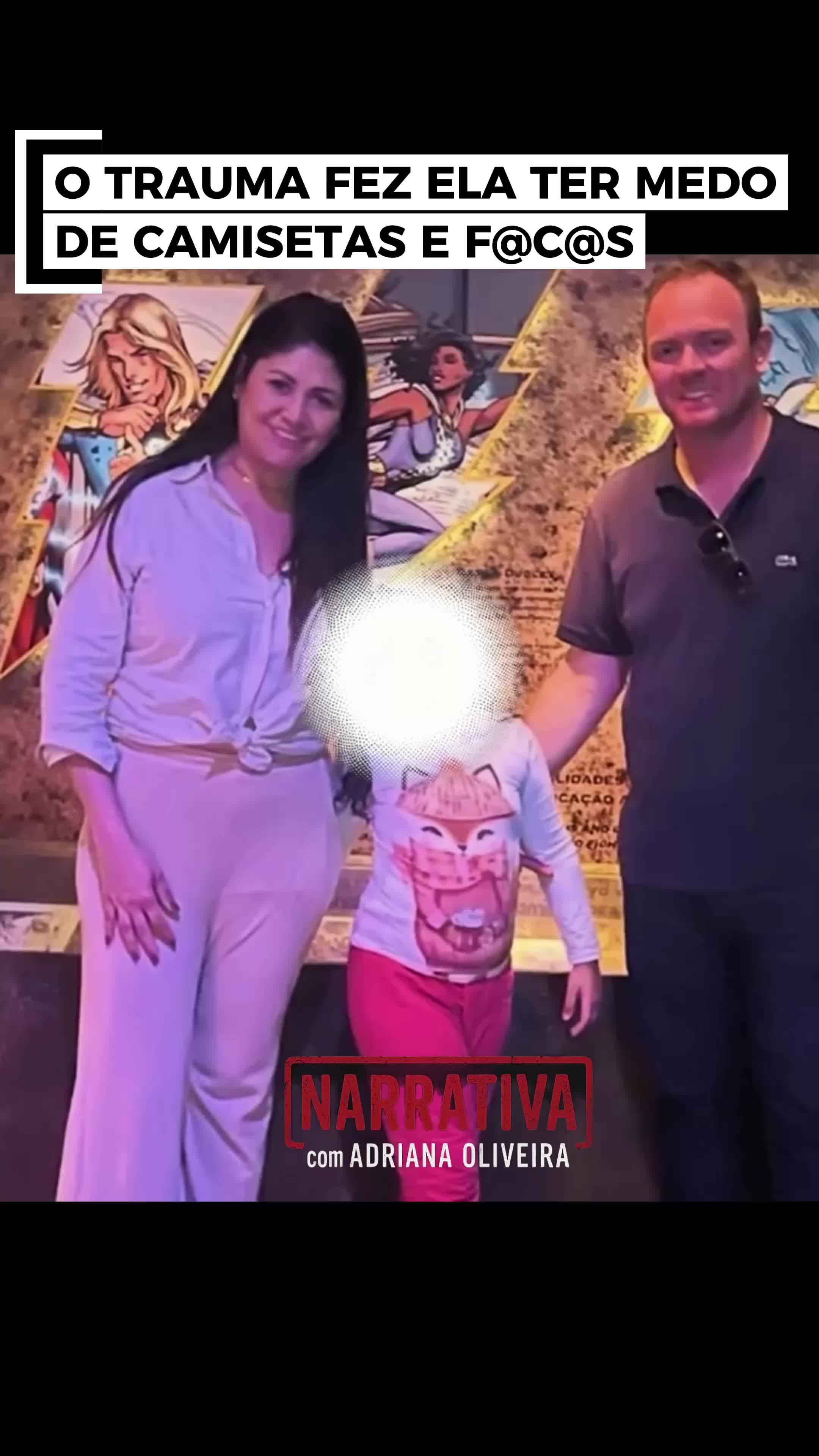 @Narrativa com Adriana Oliveira