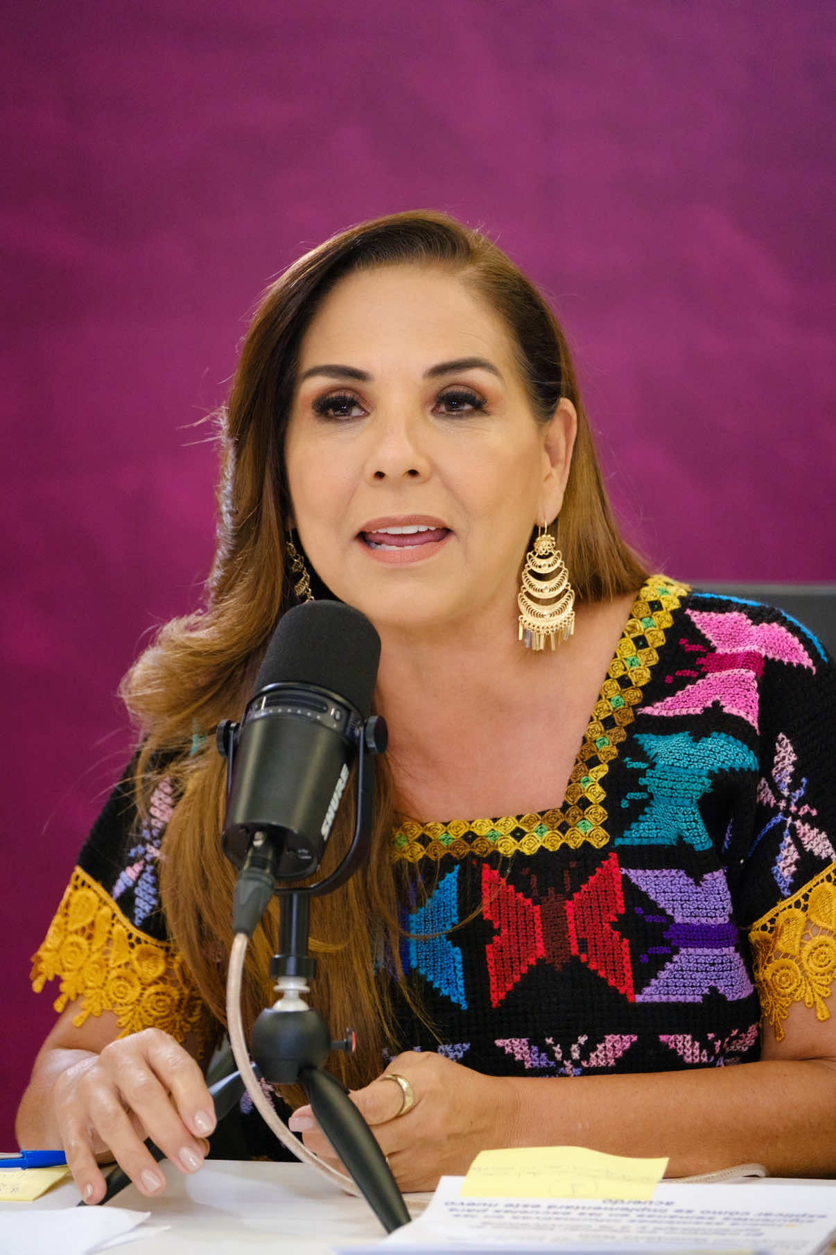 @Mara Lezama