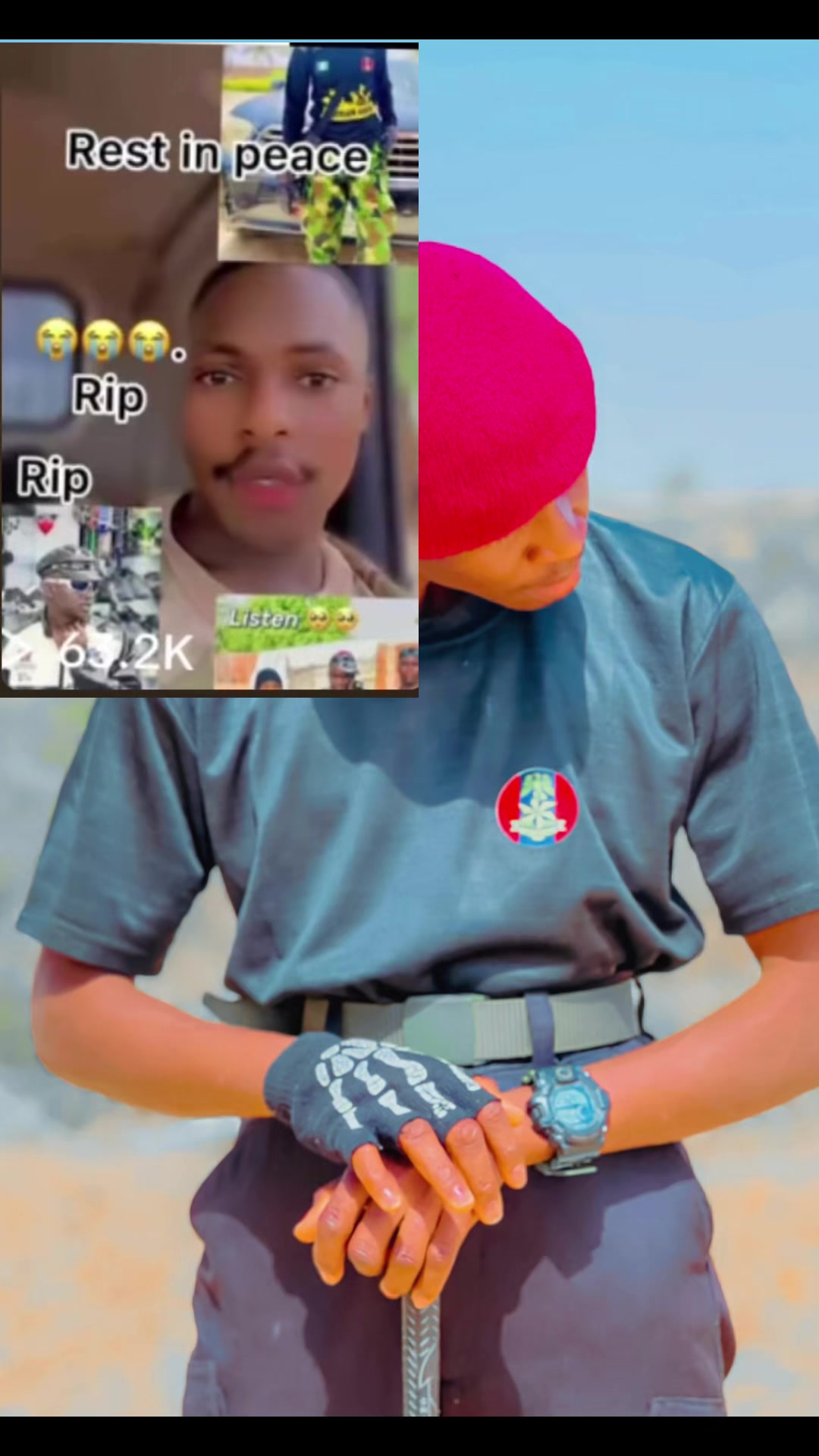 @ARMY KID๐ชโ๐ป