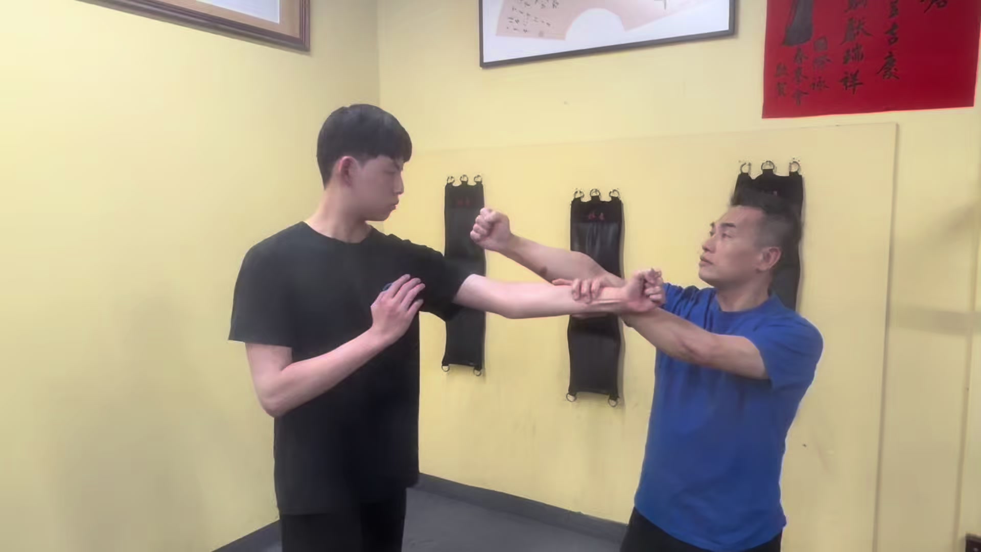 @Carson Wing Tsun