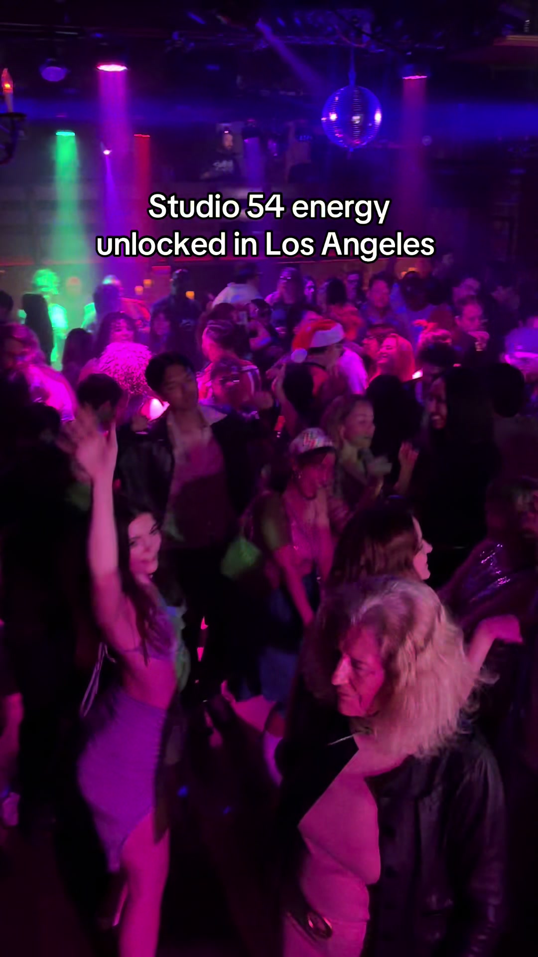 @Donuts: A Disco Party