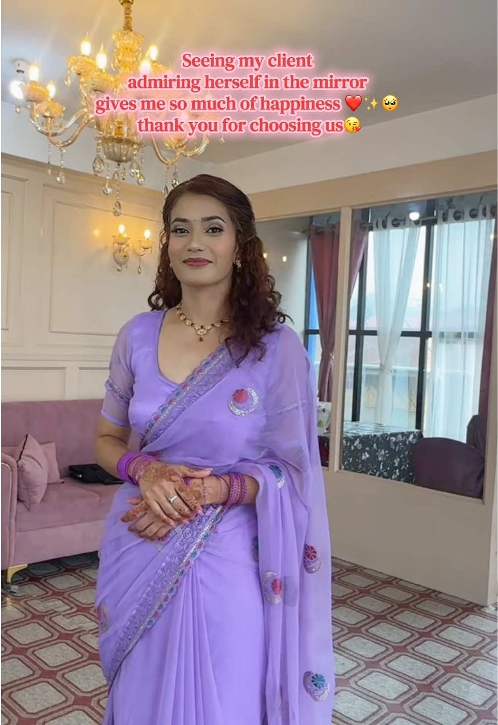 @⭐️Alishamakeupstudio,Ilam☘️