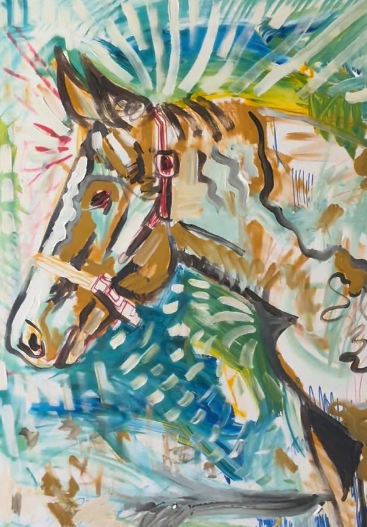 @Jesse Black Art