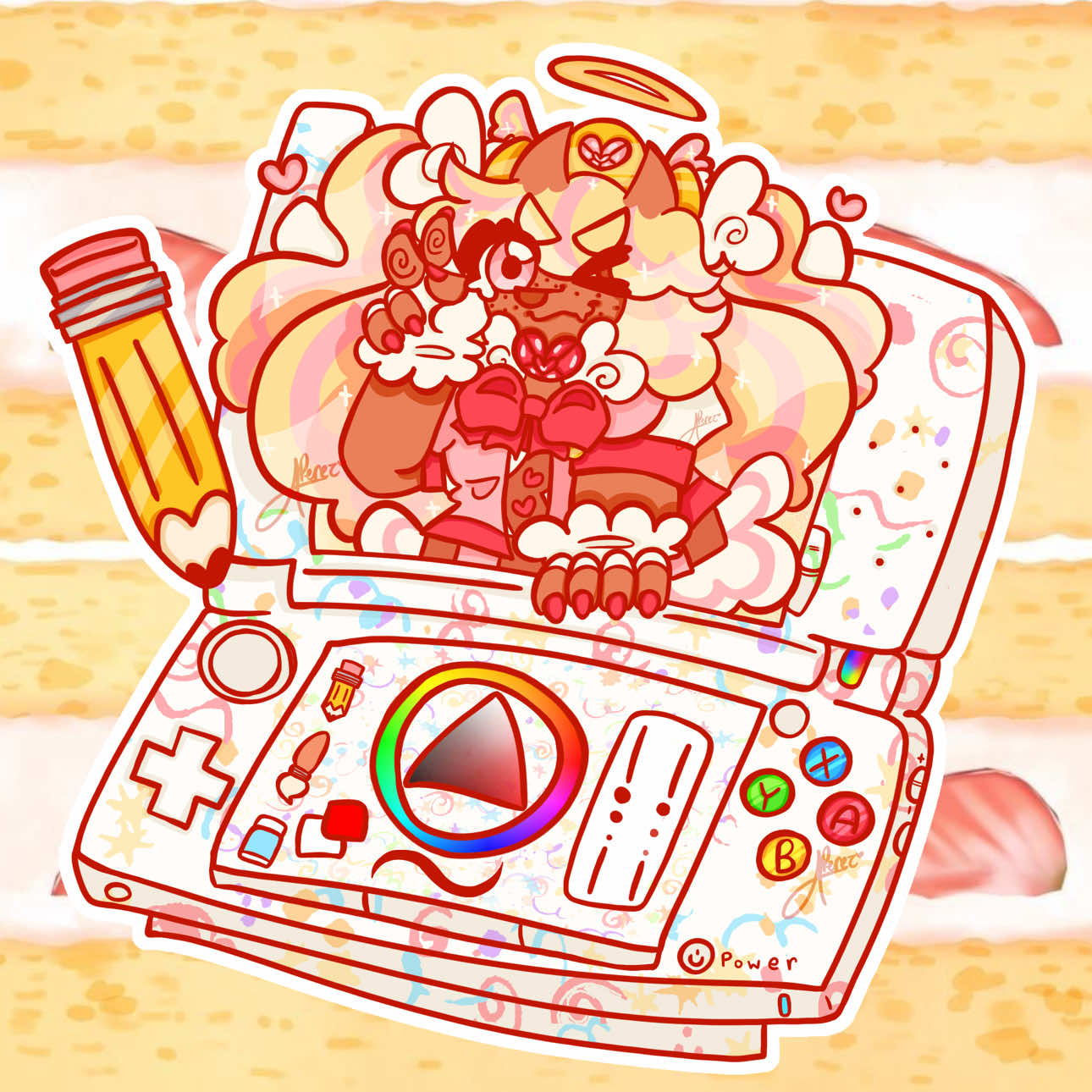 @Aaliyah &bull; Comm Are Open!