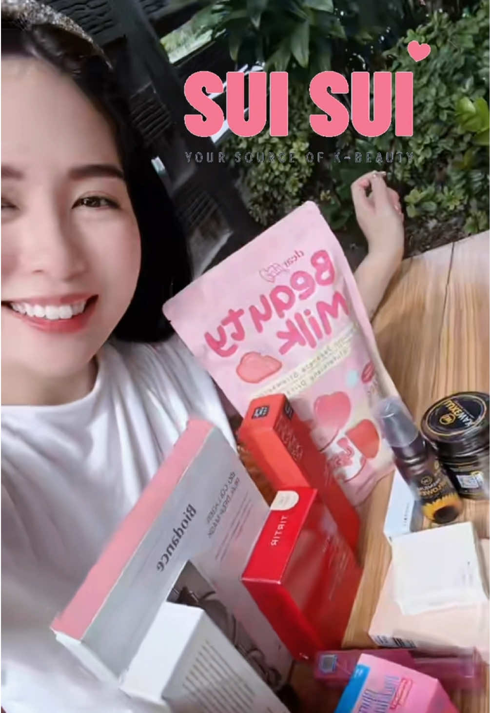 @SUI SUI: Source of K-Beauty PH