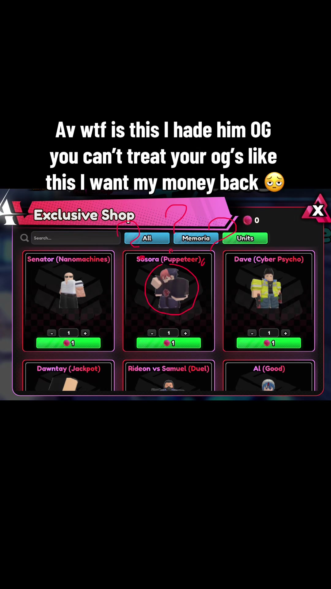 @Random npc