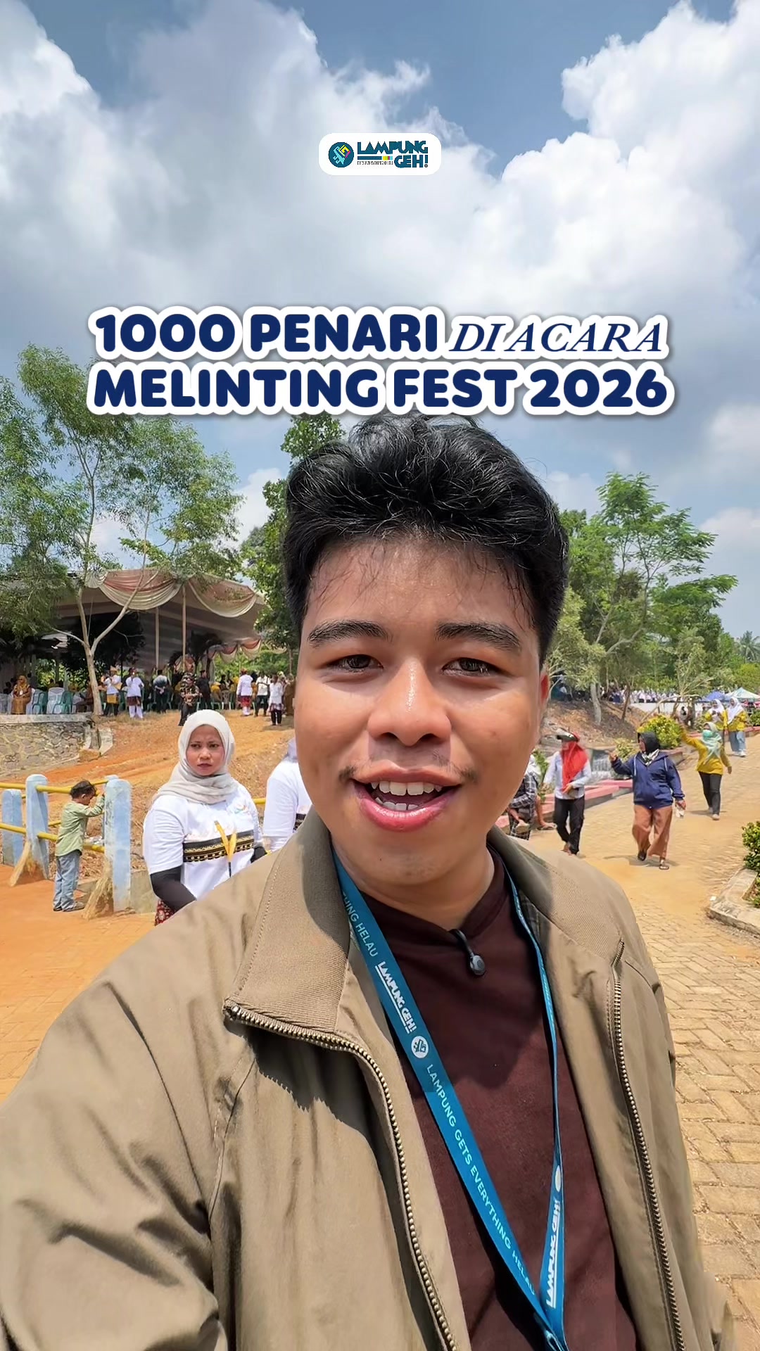 @Lampung Geh!