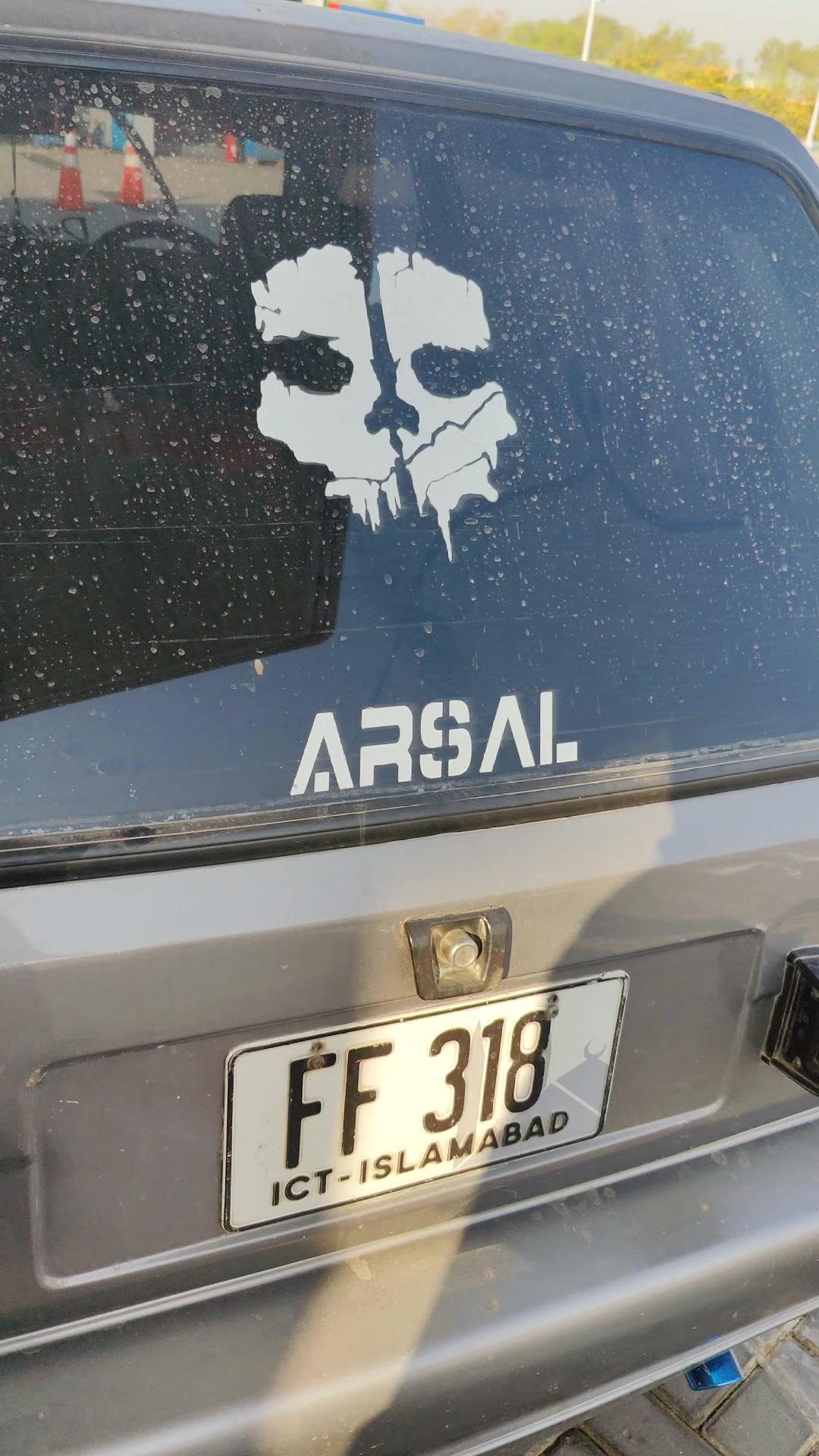 @Arsal