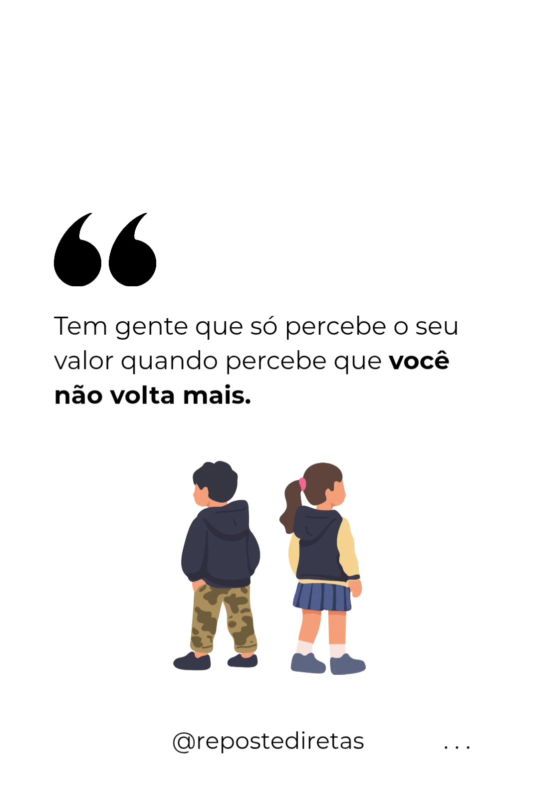 @Reposte Diretas