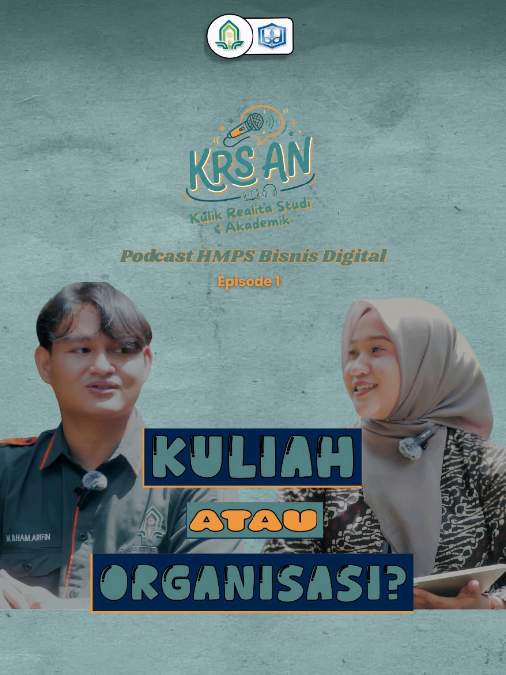 @HMPS BISDIG UIN GUSDUR
