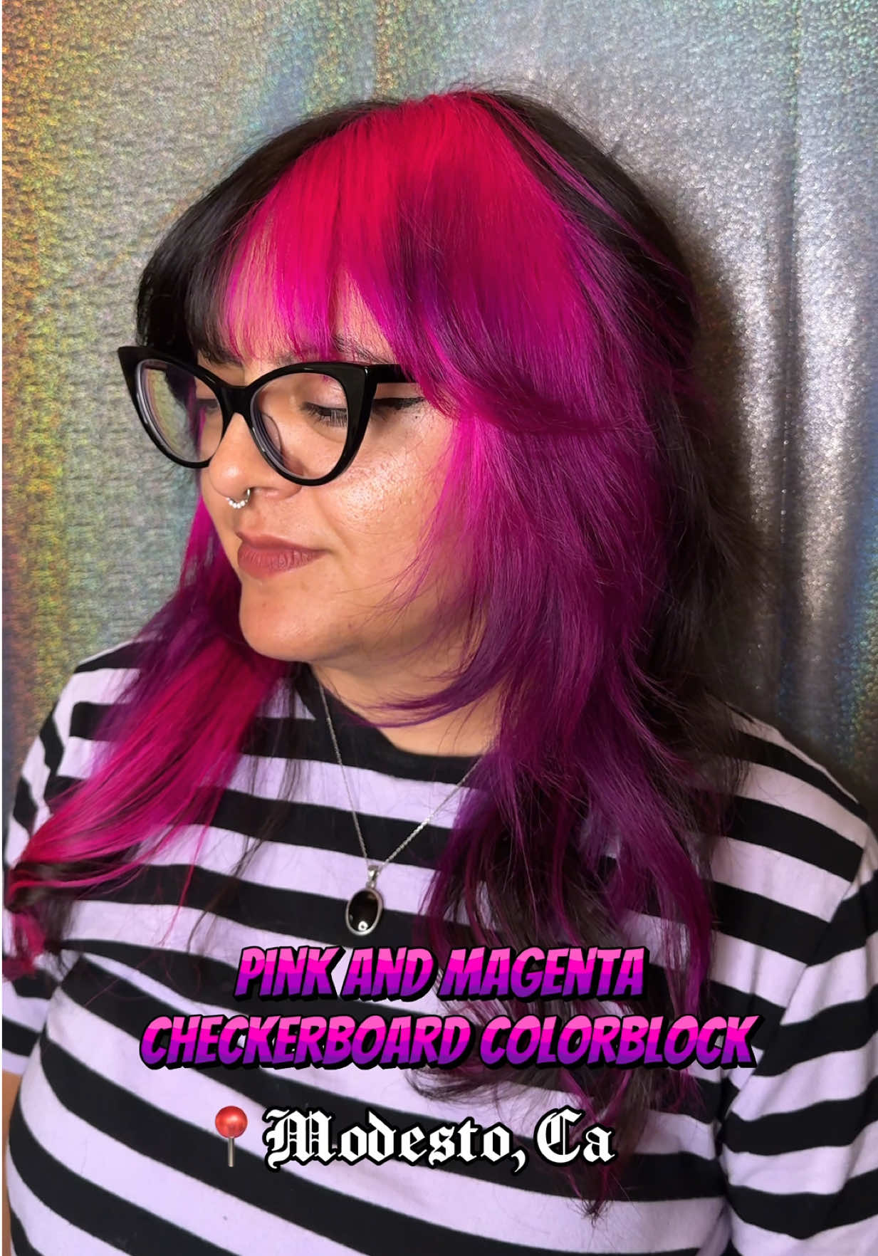 @CHETTO 🌈 CA ALT HAIRSTYLIST