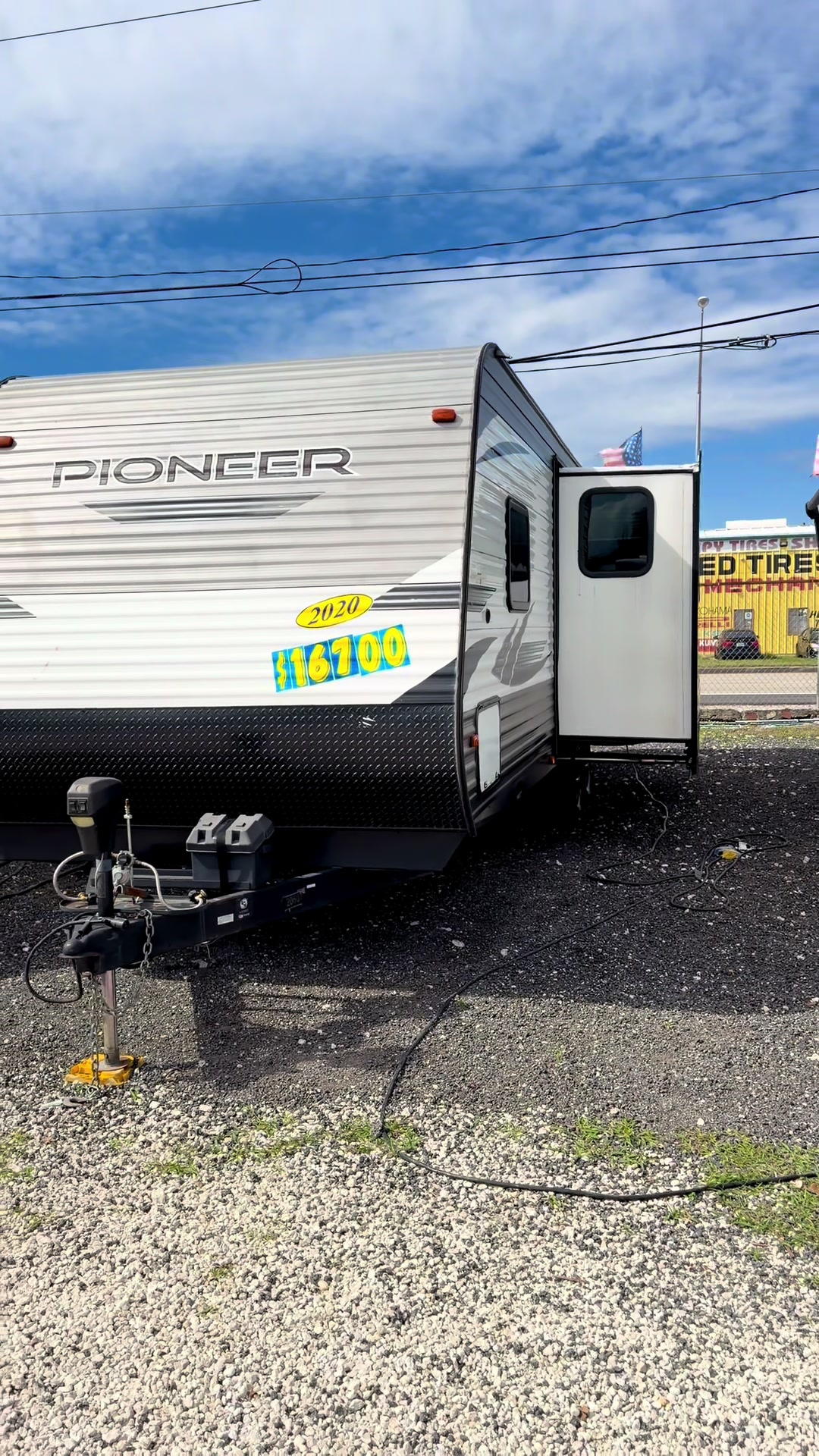 @KESSELL AUTO & RV CORP