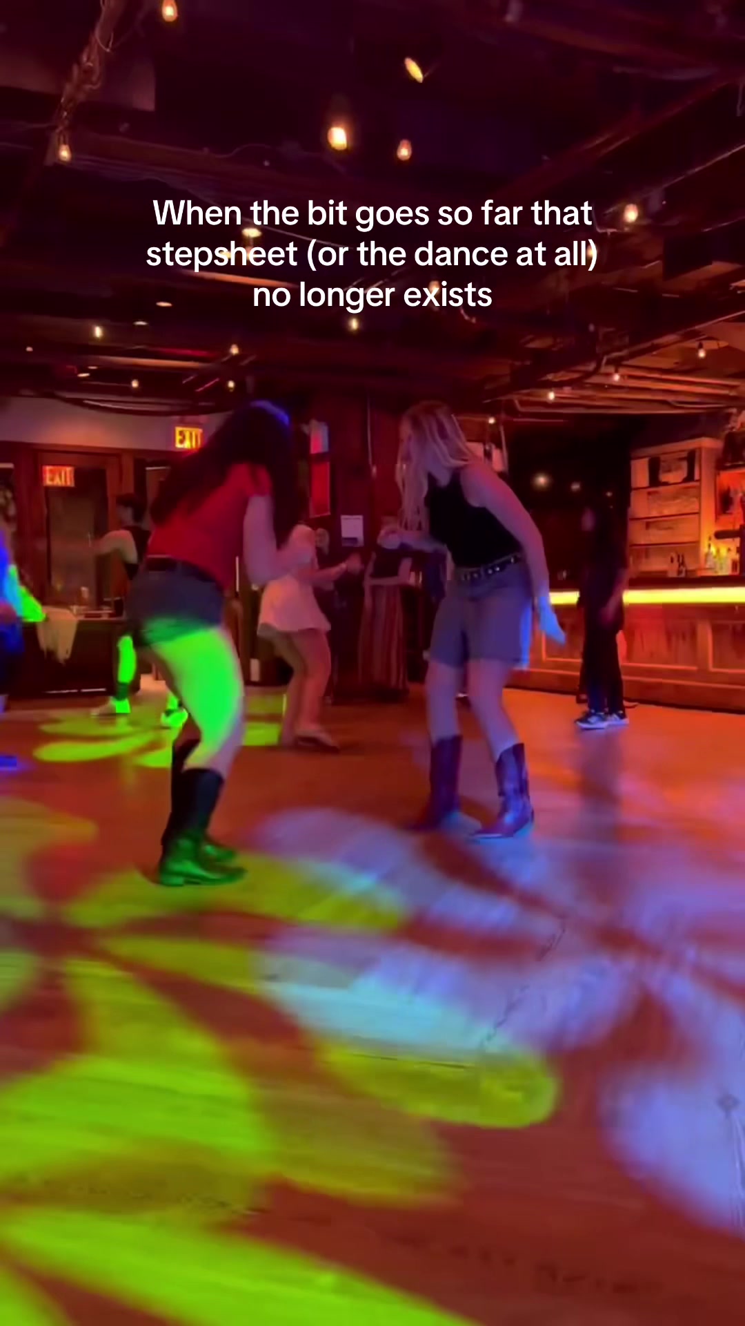 @Jules Line Dance