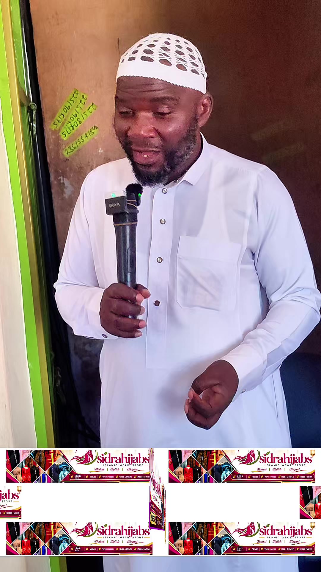 @SHK : MUHSIN BURHAAN KITI