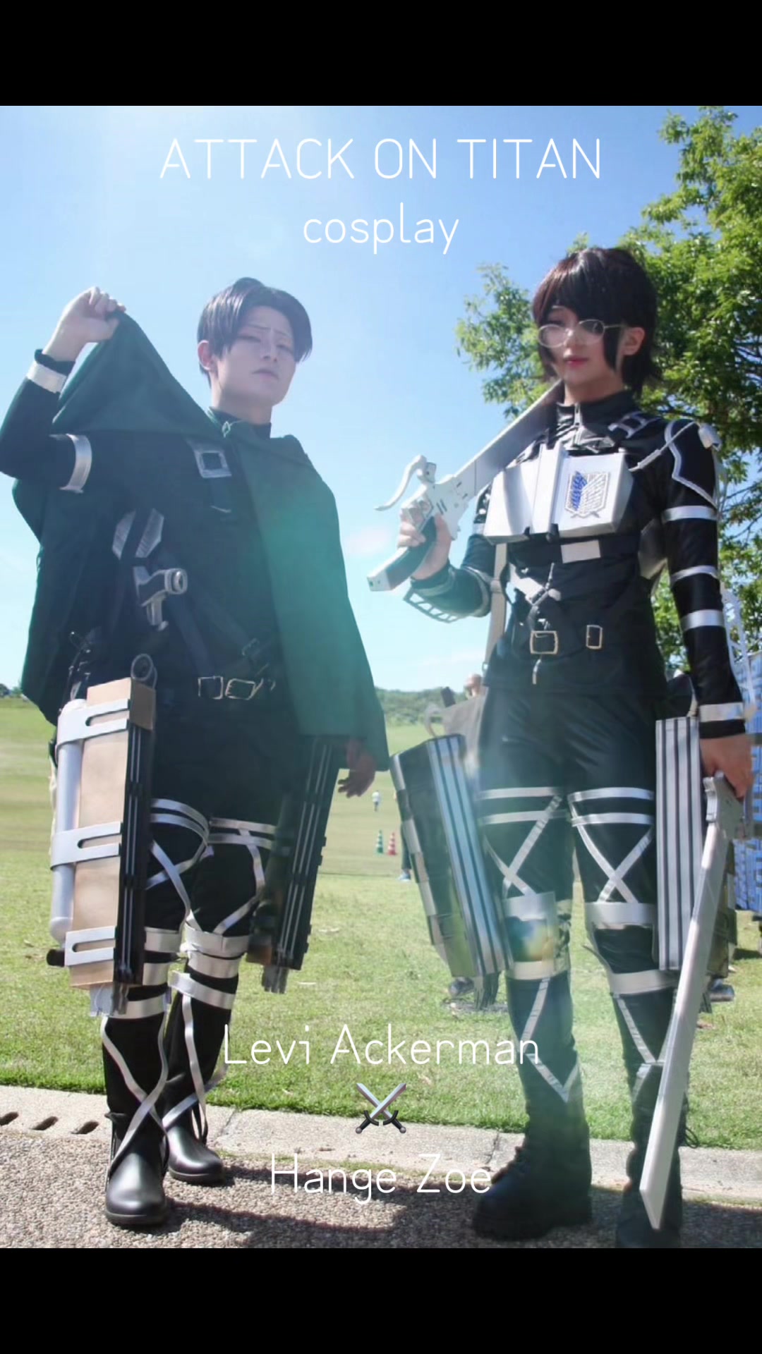 @ノブナガ(コスプレ垢)