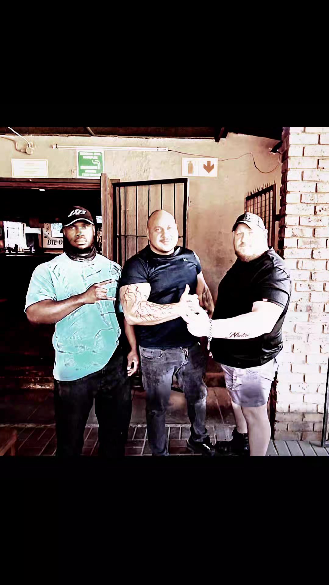 @KOOS FOURIE THE Beast
