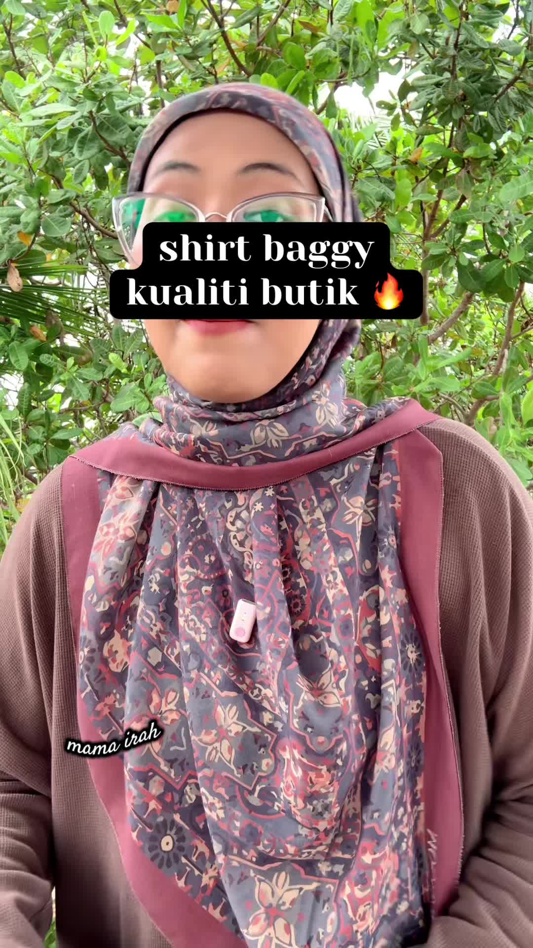 @Mama Irah