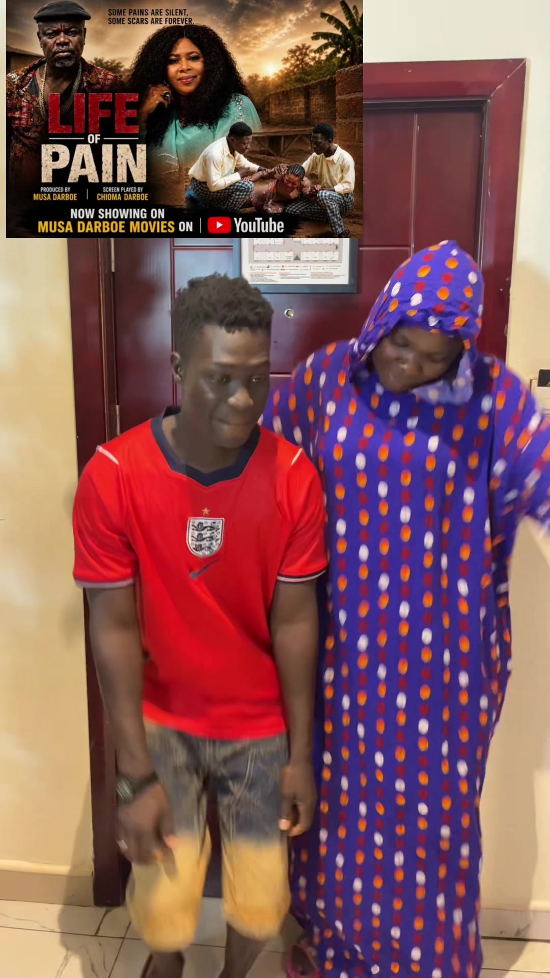 @Musa Darboe Junior