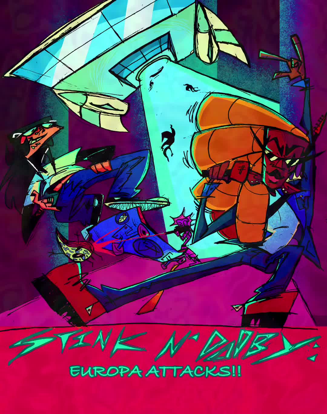 @💥 Stink N Dooby 💥