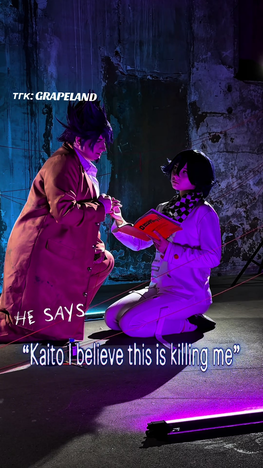 @グレープ