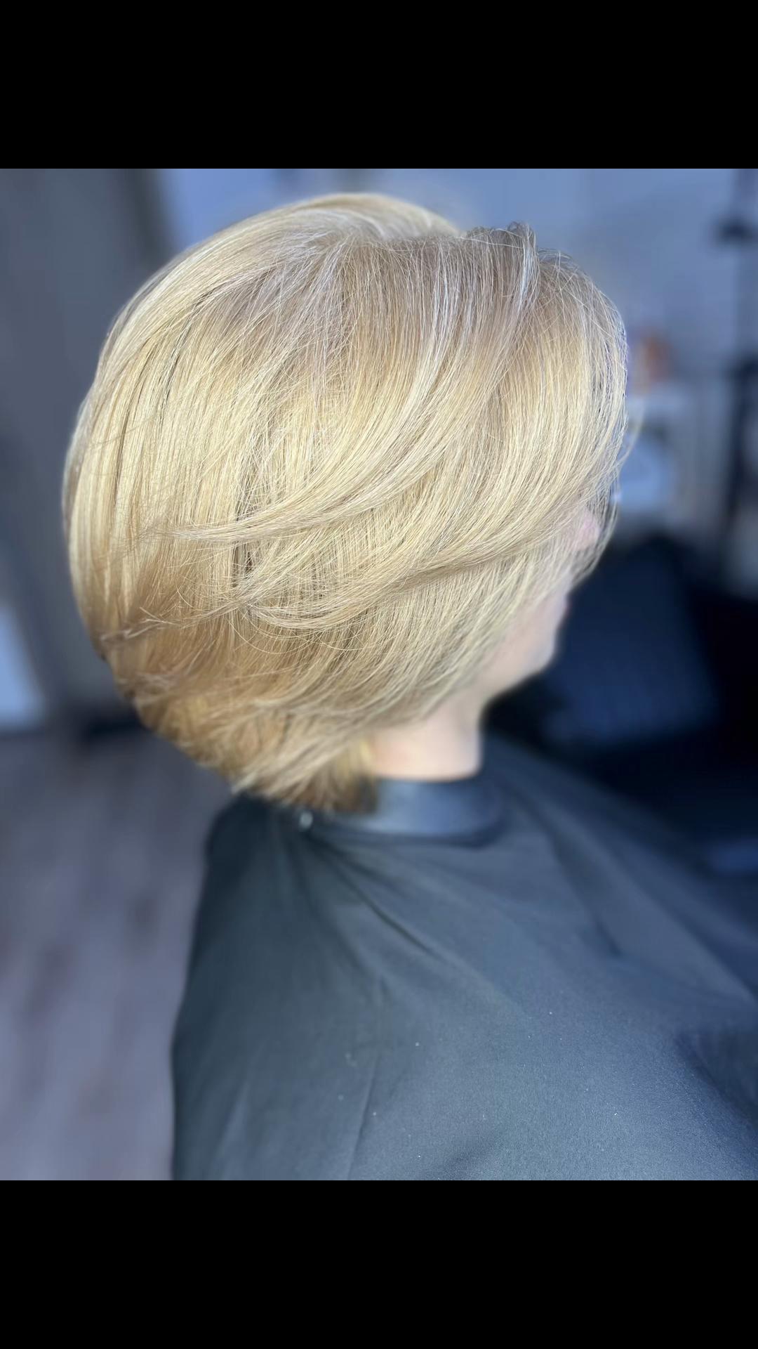 @Роза Ли✂️ Парикмахер Костанай