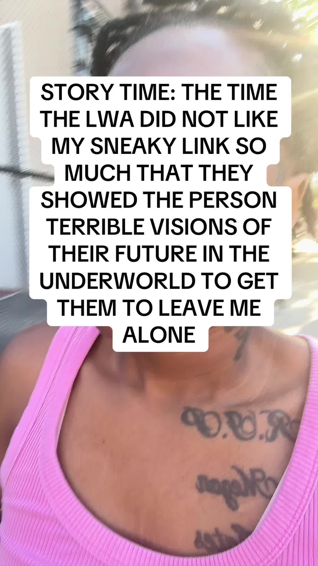 @Anastasia | The Haitian Witch