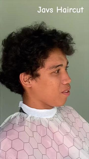 @Javs Haircut