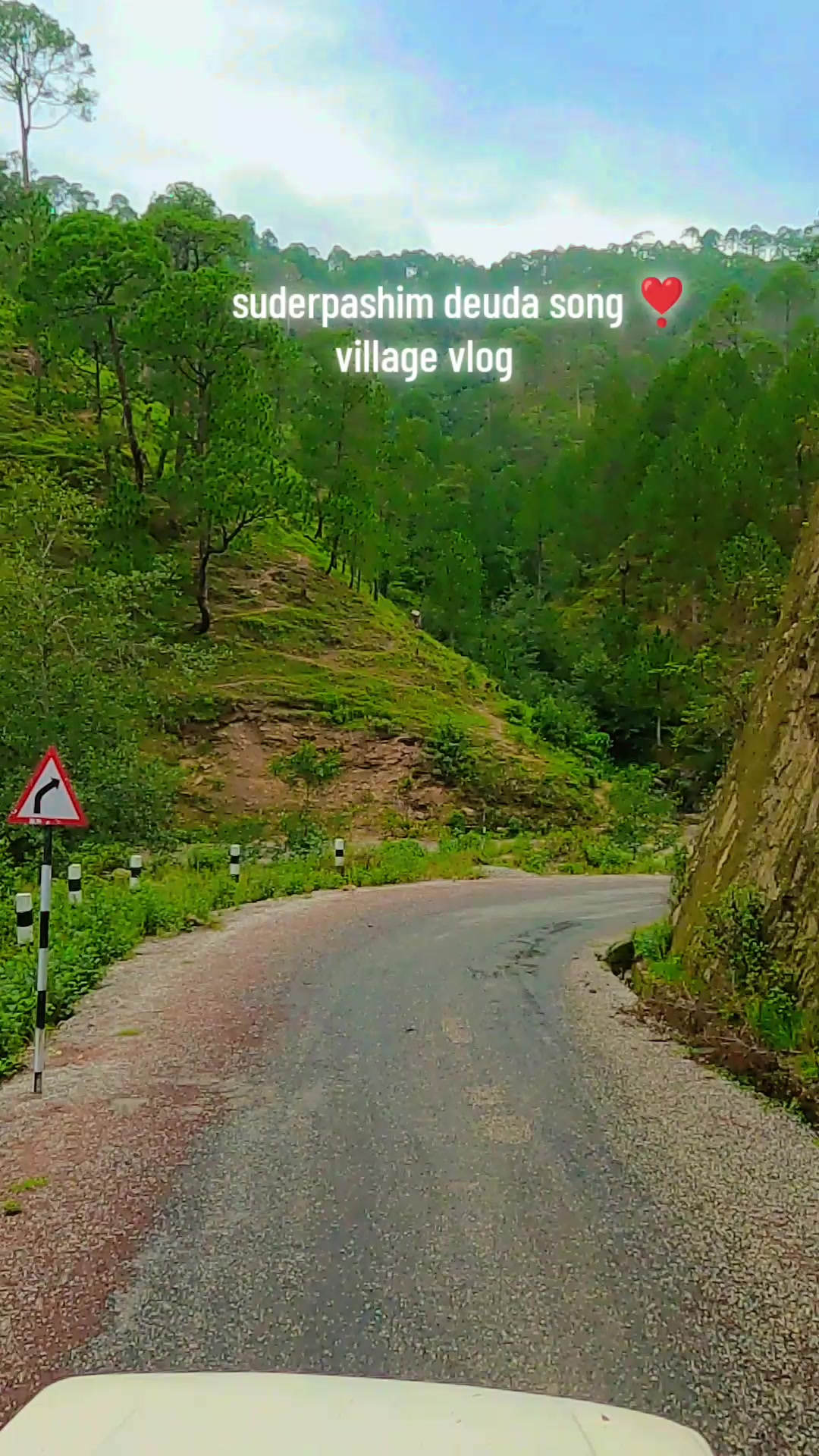@village vlog🤗