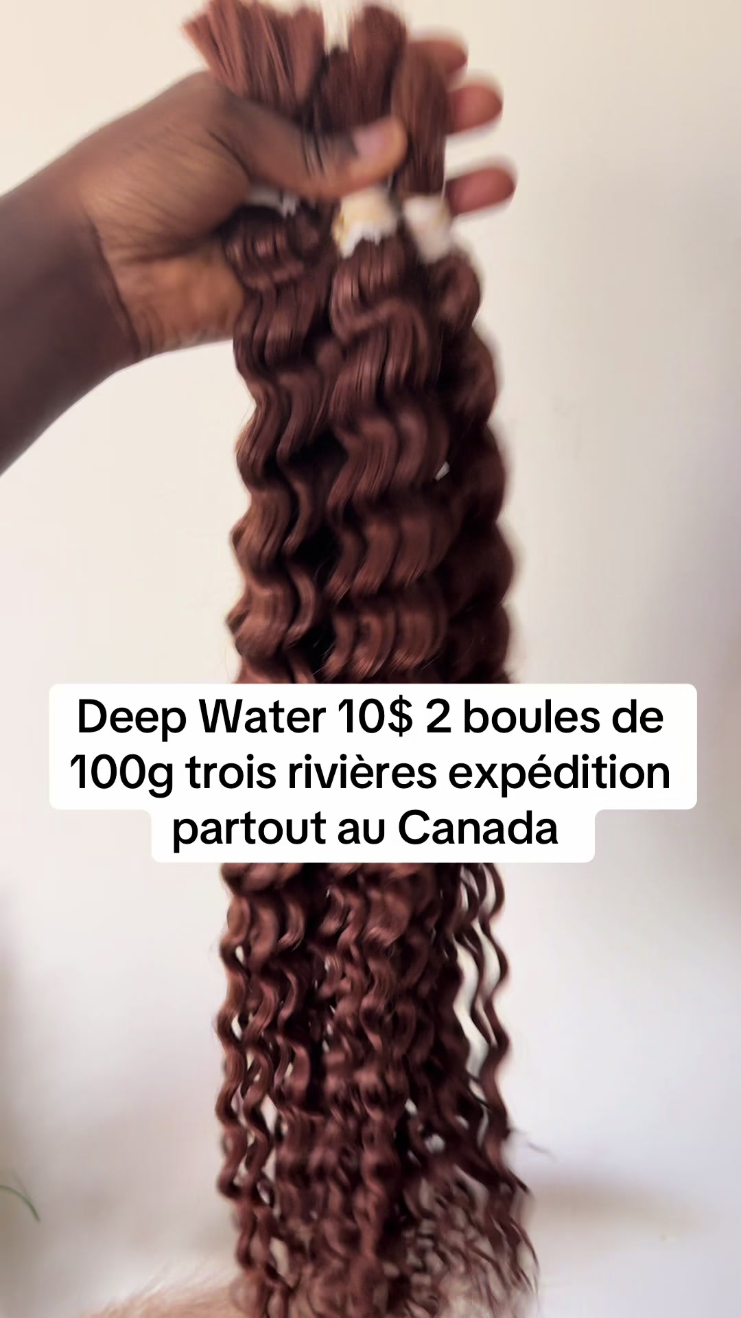 @Evawill hair🇨🇦🇨🇦