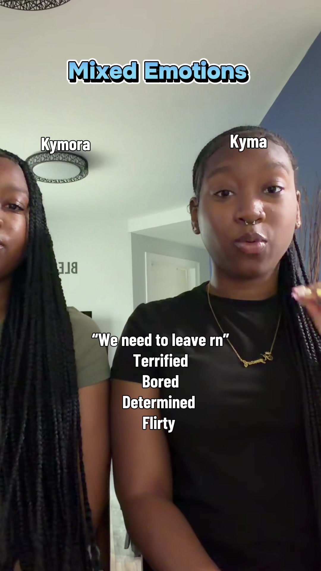 @Kyma and Kymora