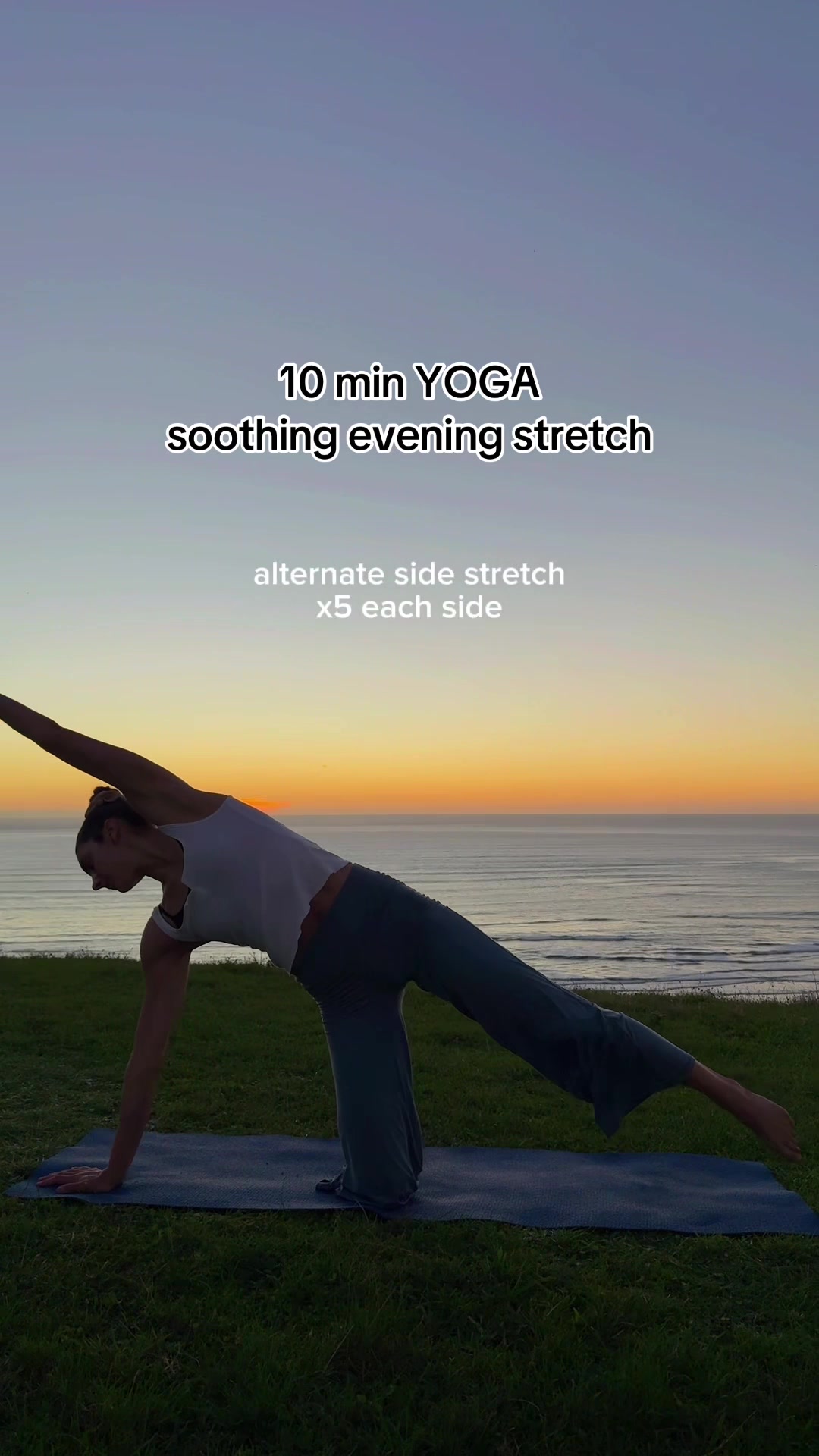@Sara | Yoga & Pilates teacher
