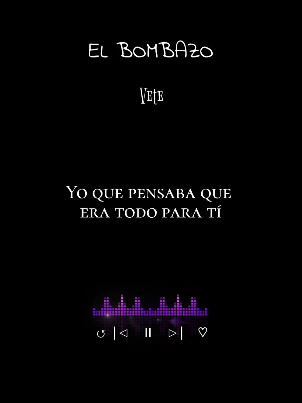 @Tú Hater Favorito 😎