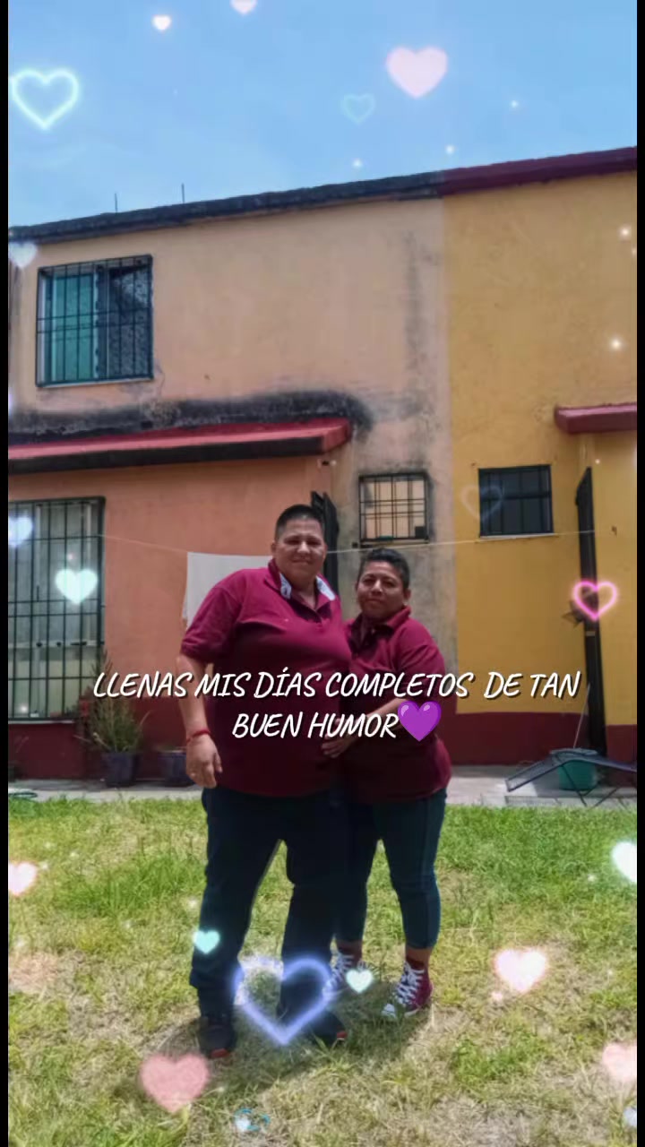 @Nando y Zury