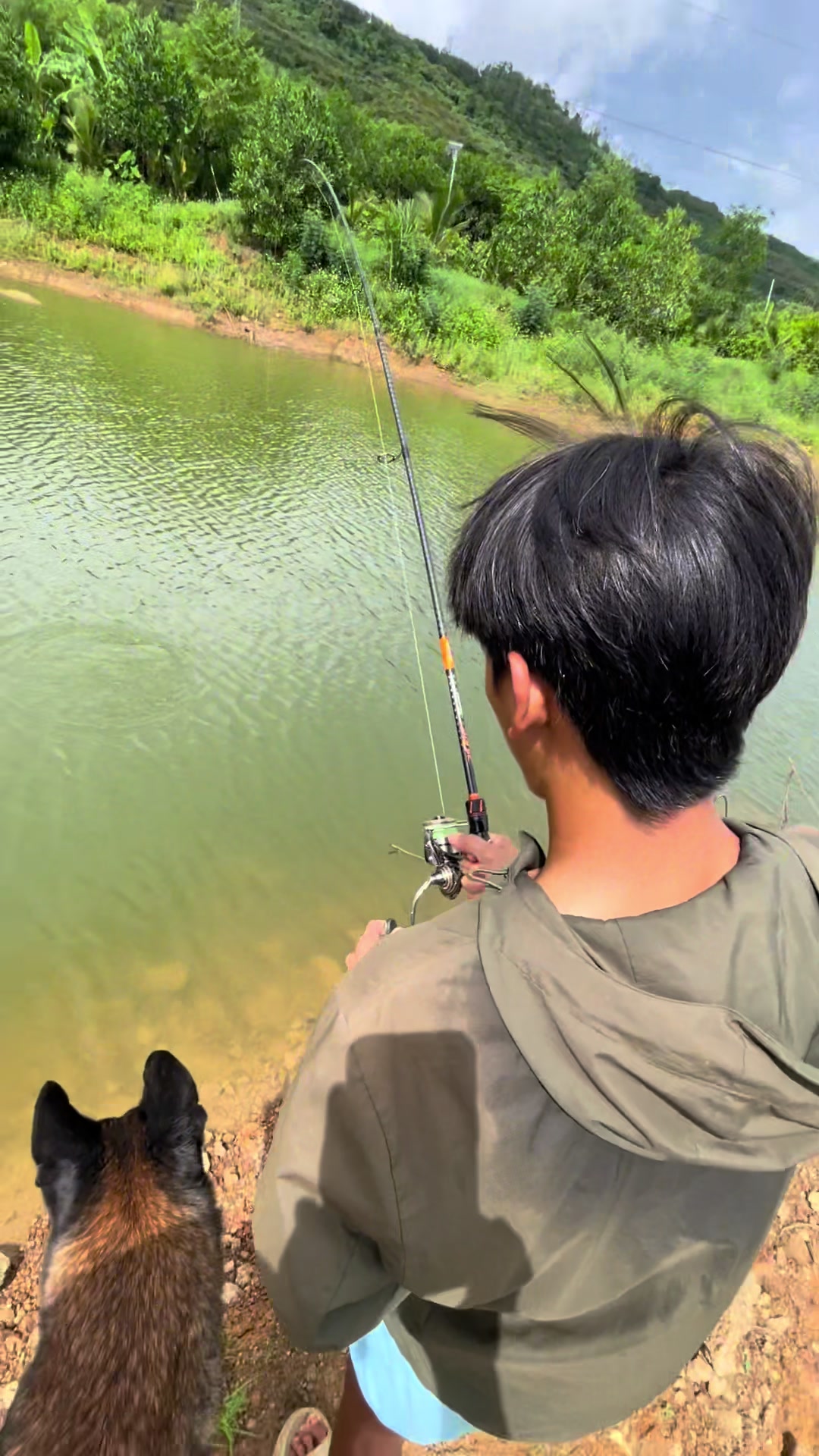 @Long Tập Câu Cá