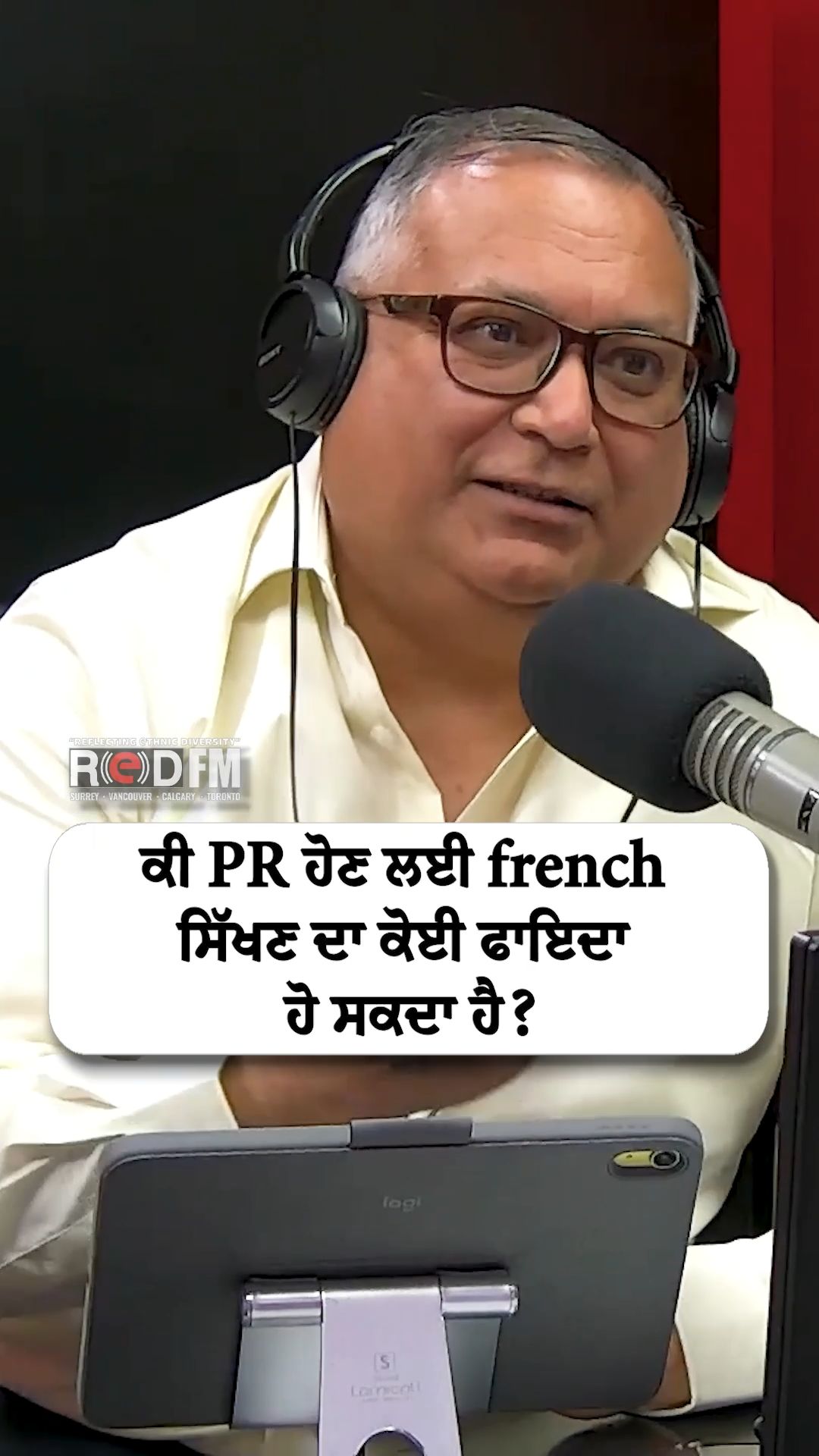 @RED FM Calgary