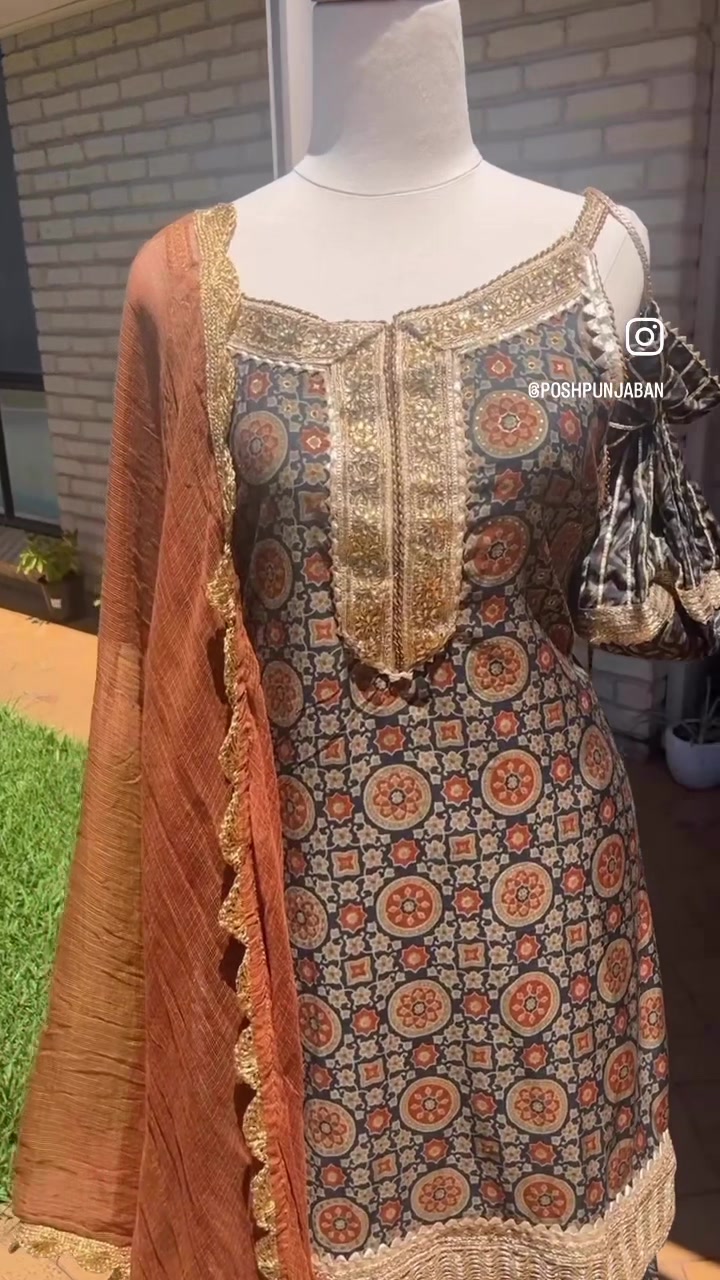 @Posh Punjaban