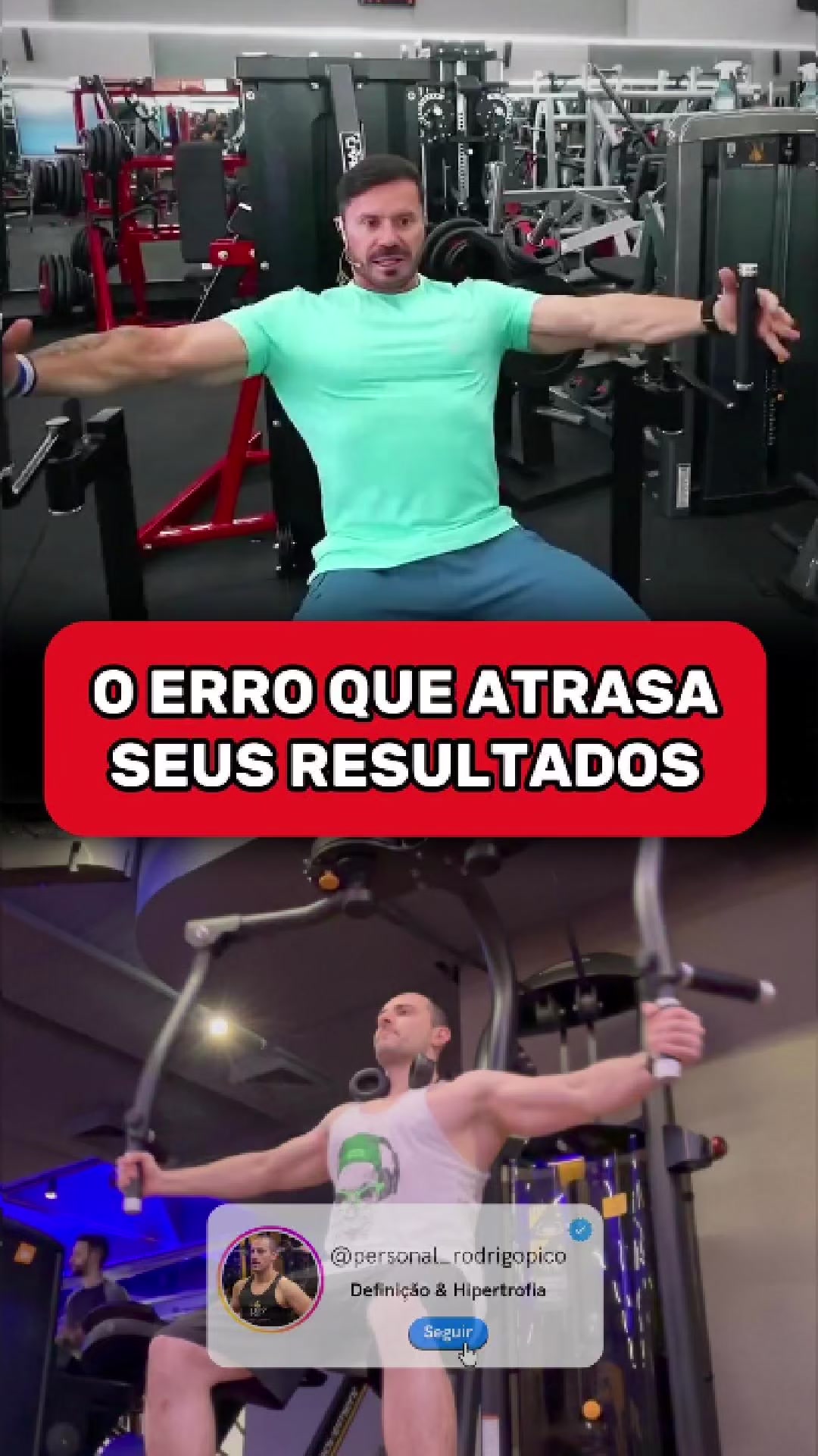 @Rodrigo / DEFINIÇÃO MUSCULAR