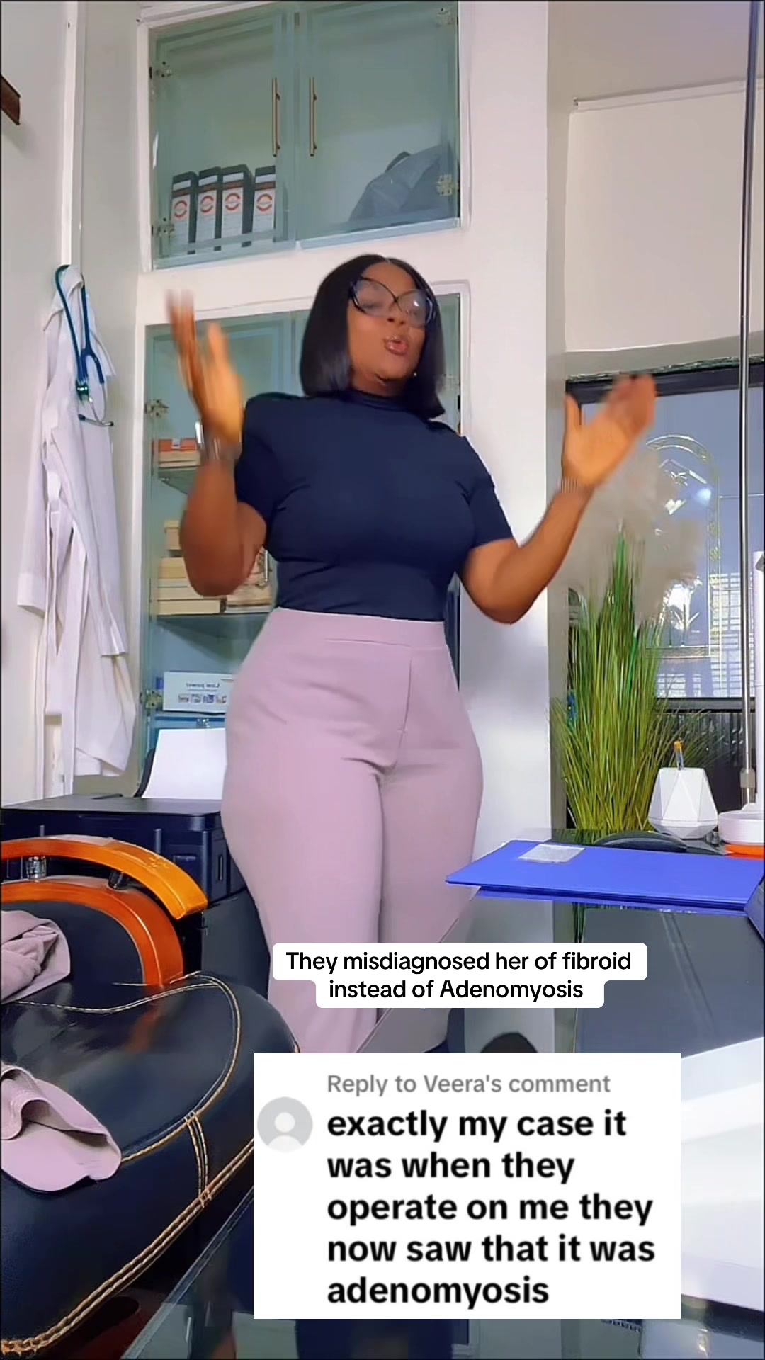 @Dr tessyotoide
